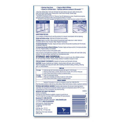 LYSOL Brand 24 oz. Aerosol Spray Power Foam Bathroom Cleaner (12/Carton)