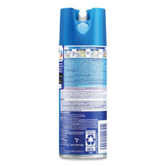 LYSOL Brand 12.5 oz. Liquid Disinfectant Spray - Spring Waterfall Scent