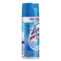 LYSOL Brand 12.5 oz. Liquid Disinfectant Spray - Spring Waterfall Scent
