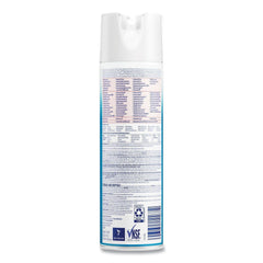 Professional LYSOL Brand 19 oz. Aerosol Spray Fresh Disinfectant Spray