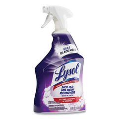 LYSOL Brand 32 oz. Spray Bottle Ready to Use Mold and Mildew Remover with Bleach - Unscented