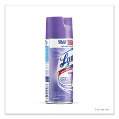 LYSOL Brand 12.5 oz. Aerosol Spray Disinfectant Spray - Early Morning Breeze