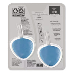 LYSOL Brand Hygienic Automatic Toilet Bowl Cleaner - Atlantic Fresh (2/Pack)