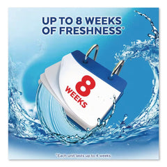 LYSOL Brand Hygienic Automatic Toilet Bowl Cleaner - Atlantic Fresh (2/Pack)