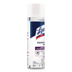 LYSOL Brand I.C. 19 oz. Aerosol Disinfectant Spray - Original (12/Carton)