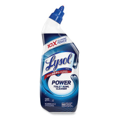 LYSOL Brand 24 oz. Disinfectant Toilet Bowl Cleaner - Atlantic Fresh (2/Pack)