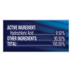 LYSOL Brand 24 oz. Disinfectant Toilet Bowl Cleaner - Atlantic Fresh (2/Pack)