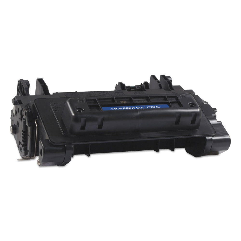 MICR Print Solutions 10500 Page-Yield CF281A(M) (81AM) Compatible Toner - Black
