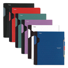Five Star 11 in. x 8.5 in. Sheets 5-Subject Medium/College Rule Advance Wirebound Notebook - Randomly Assorted Cover Color