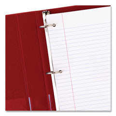 Mead 8 in. x 11 in. College Rule 3-Hole Filler Paper (200/Pack)