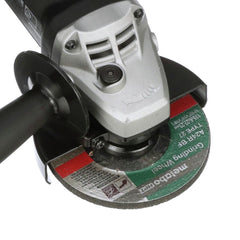 Metabo HPT 6.2 Amp 4-1/2 in. Angle Grinder