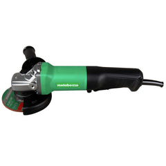 Metabo HPT 10.5 Amp Brushless 5 in. Corded Paddle Switch Angle Grinder