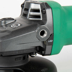 Metabo HPT 36V MultiVolt Lithium-Ion Brushless Variable Speed Paddle Switch 6 in. Cordless Angle Grinder (Tool Only)