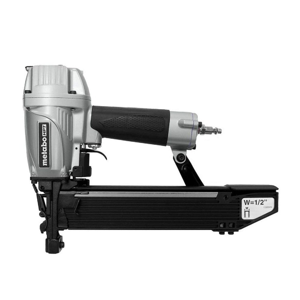 Metabo HPT 16-Gauge 15/16 in. Wide Crown Stapler