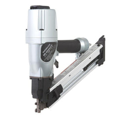 Metabo HPT 36-Degree 2-1/2 in. Strap-Tite Fastening System Metal Connector Strip Nailer with Short Magazine