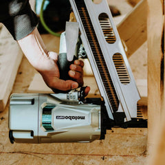 Metabo HPT 21-Degree 3-1/4 in. Plastic Collated Round Head Framing Nailer