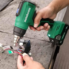 Metabo HPT 18V MultiVolt Lithium-Ion Cordless Compact Heat Gun (Tool Only)