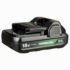 Metabo HPT (2) 18V 2 Ah Lithium-Ion Batteries with Charge Indicators