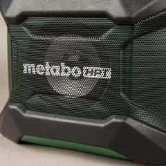 Metabo HPT MultiVolt 18V Lithium-Ion Cordless Bluetooth Radio (Tool Only)