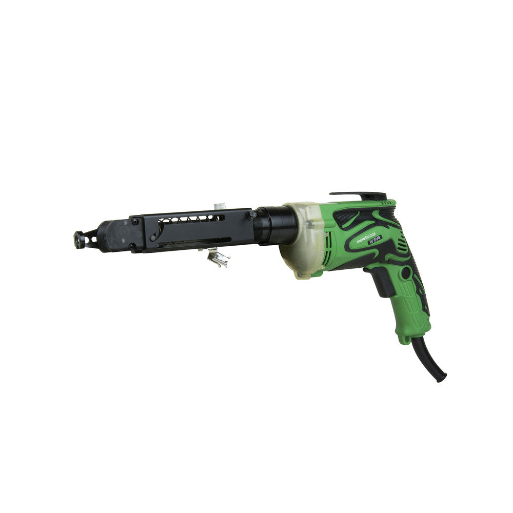 Factory Reconditioned Metabo HPT 6.6 Amp SuperDrive Collated Corded Screw System