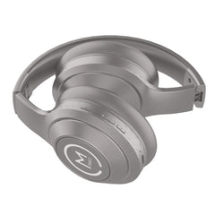 Morpheus 360 Comfort Plus Wireless Over-Ear Bluetooth Headphones - Gray
