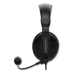 Morpheus 360 Basic Multimedia Stereo Headset with Microphone
