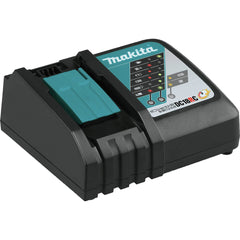 Makita 18V LXT 4 Ah Lithium-Ion Compact Battery and Rapid Charger Kit