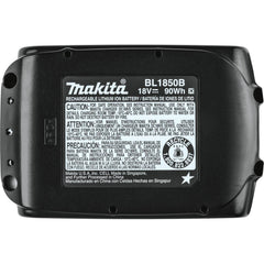 Makita (2) 18V LXT 5 Ah Lithium‑Ion Batteries