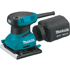 Makita 2 Amp 1/4 in. Sheet Finishing Sander with Tool Case