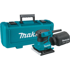Makita 2 Amp 1/4 in. Sheet Finishing Sander with Tool Case