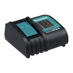 Makita 18V LXT Brushed Lithium-Ion 1/2 in. Cordless Drill Driver/1/4 in. Impact Driver Combo Kit (1.5 Ah)