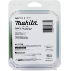 Makita 10 in. Low-Profile 3/8 in. x 0.50 in. Saw Chain
