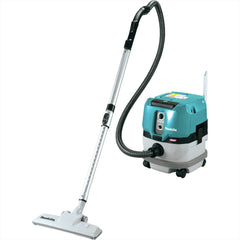 Makita 40V max XGT Brushless Lithium-Ion Cordless 2.1 Gallon Wet/Dry Dust Extractor/Vacuum Kit (4 Ah)
