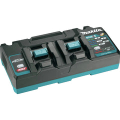 Makita 40V max XGT Brushless Lithium-Ion Cordless 2.1 Gallon Wet/Dry Dust Extractor/Vacuum Kit (4 Ah)