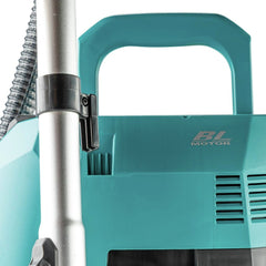 Makita 40V Max XGT Brushless Lithium-Ion 4 Gallon Cordless Wet/Dry Dust Extractor Vacuum (Tool Only)