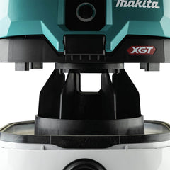 Makita 40V Max XGT Brushless Lithium-Ion 4 Gallon Cordless Wet/Dry Dust Extractor Vacuum (Tool Only)