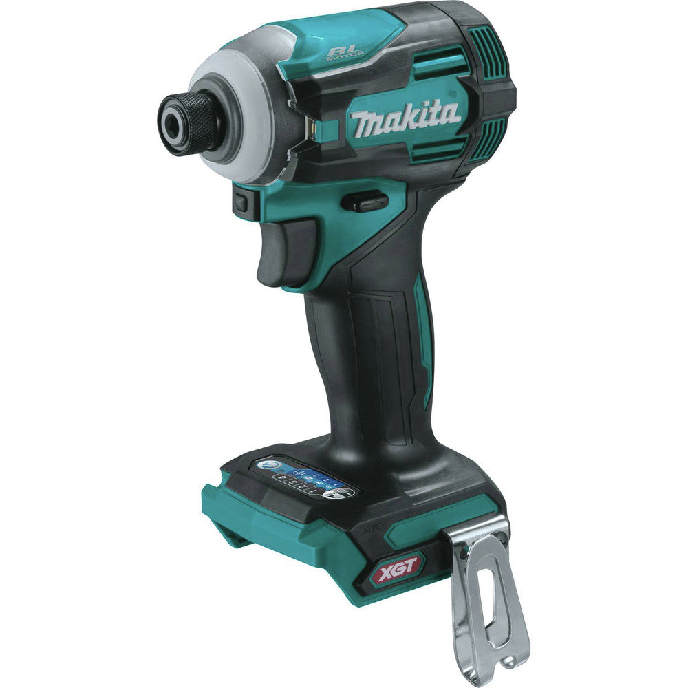 Makita 40V max XGT Brushless Lithium-Ion Cordless 4-Speed Impact Driver (Tool Only)