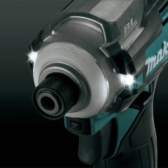 Makita 40V max XGT Brushless Lithium-Ion Cordless 4-Speed Impact Driver (Tool Only)