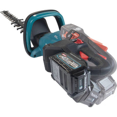Makita 40V max XGT Brushless Lithium-Ion 24 in. Cordless Hedge Trimmer Kit (4 Ah)
