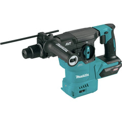 Makita 40V MAX XGT Brushless Lithium-Ion Cordless 1-3/16 in. AVT Rotary Hammer accepts SDS-PLUS, AFT (Tool Only)