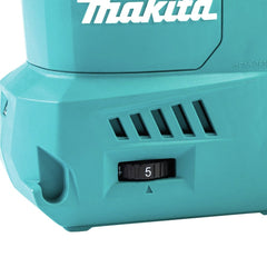 Makita 40V Max XGT Brushless Lithium-Ion 1-3/16 in. Cordless AVT AWS Rotary Hammer with Dust Extractor (Tool Only)