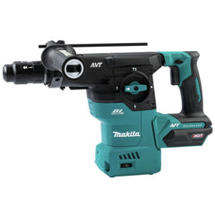 Makita 40V MAX XGT Brushless Lithium-Ion Cordless 1-3/16 in. AVT Rotary Hammer accepts SDS-PLUS,Interchangeable Chuck (Tool Only)