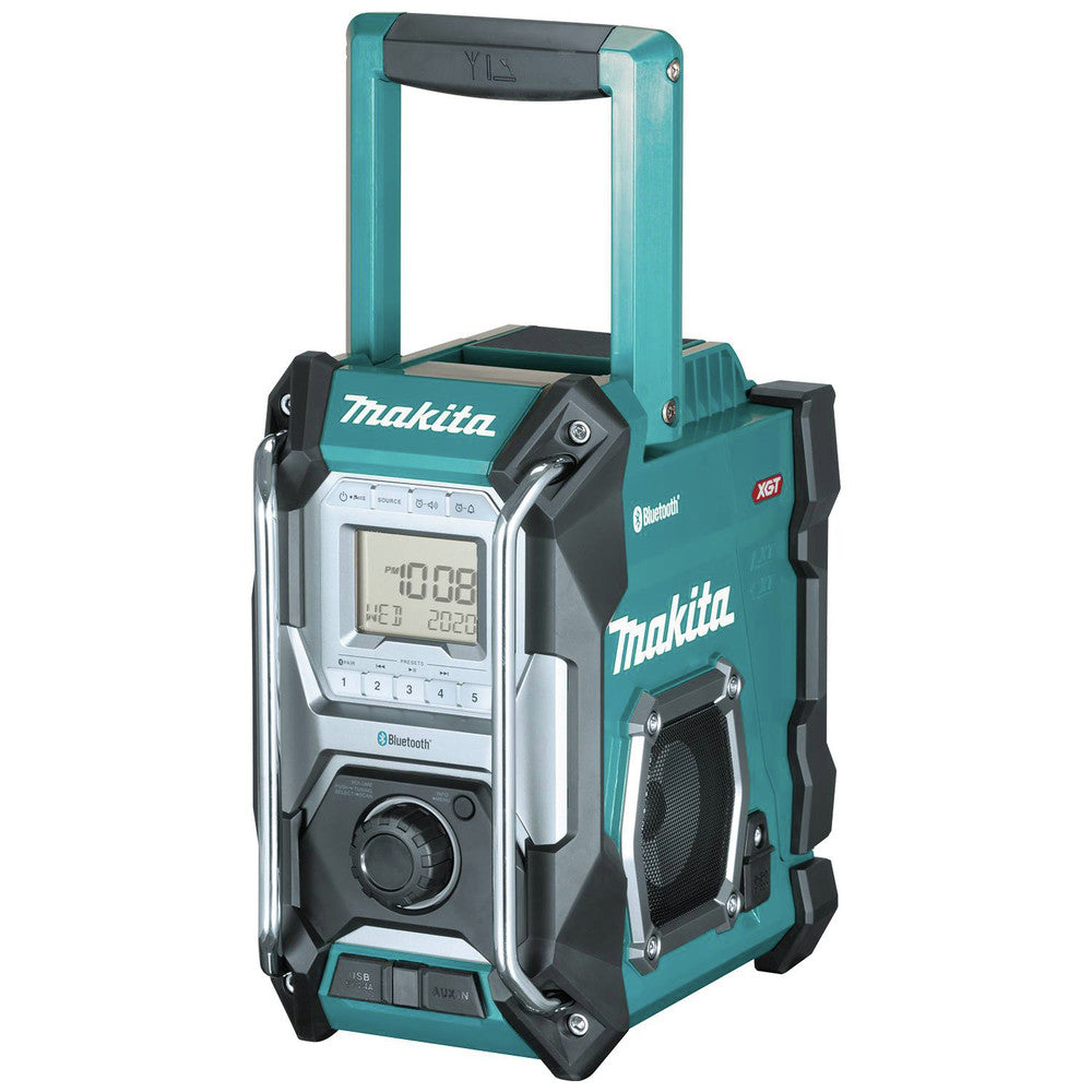 Makita 40V max XGT Lithium-Ion Cordless Bluetooth Job Site Radio (Tool Only)