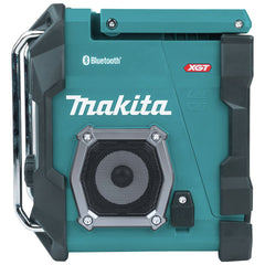 Makita 40V max XGT Lithium-Ion Cordless Bluetooth Job Site Radio (Tool Only)
