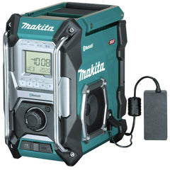 Makita 40V max XGT Lithium-Ion Cordless Bluetooth Job Site Radio (Tool Only)