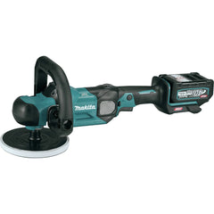 Makita 40V max XGT Brushless Lithium-Ion 7 in. Cordless Polisher Kit (4 Ah)