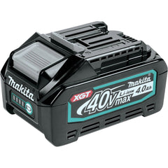 Makita 40V max XGT Brushless Lithium-Ion 7 in. Cordless Polisher Kit (4 Ah)