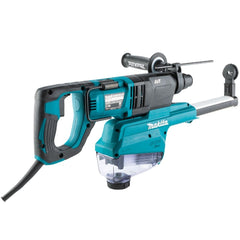 Makita 8 Amp AVT HEPA Dust Extractor Corded 1 in. SDS-Plus Rotary Hammer With D-Handle