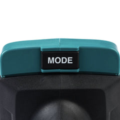 Makita 40V MAX XGT Lithium-Ion Cordless L.E.D. Flashlight/Spotlight (Tool Only)