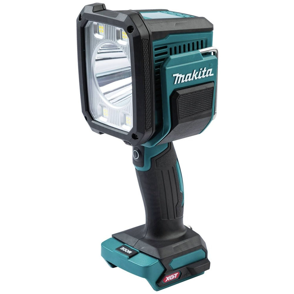Makita 40V MAX XGT Lithium-Ion Cordless L.E.D. Flashlight/Spotlight (Tool Only)
